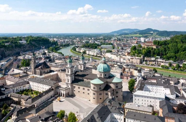 Szeressen bele Salzburg zenei városába